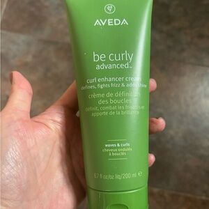 Aveda Be Curly Advanced Curl Enhancer Cream - Green